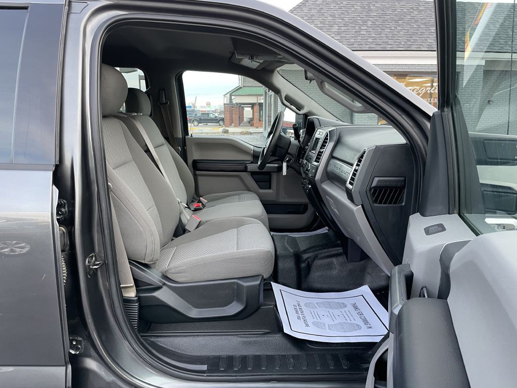2017 Ford F-250 Image 13
