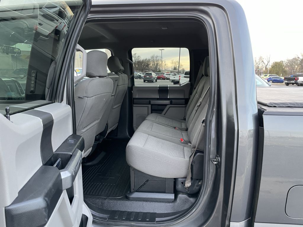 2017 Ford F-250 Image 17