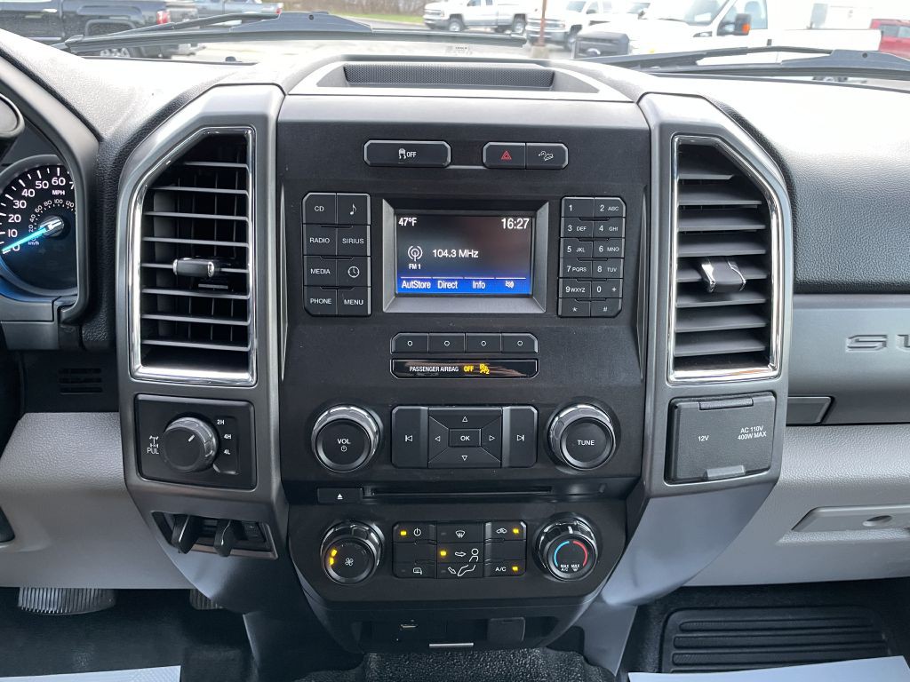 2017 Ford F-250 Image 18