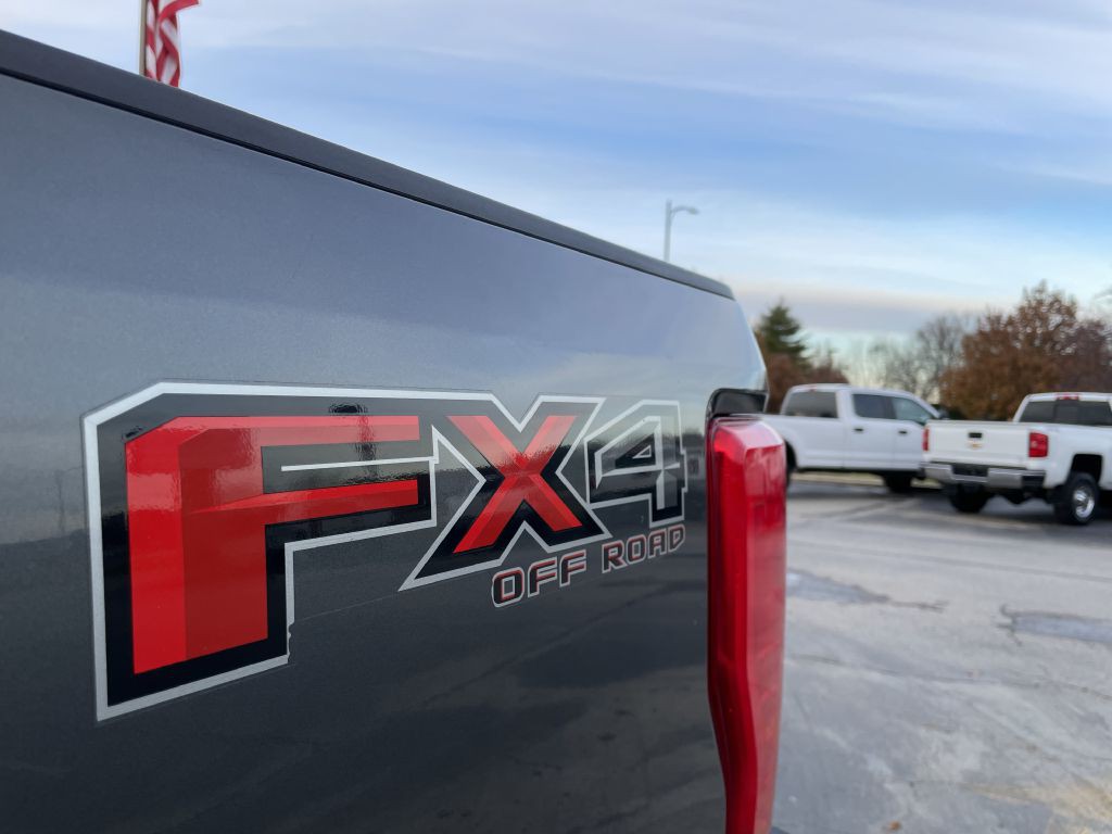 2017 Ford F-250 Image 34