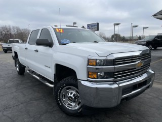 Image for 2017 Chevrolet Silverado 1500 Heavy Duty ID: 7013022