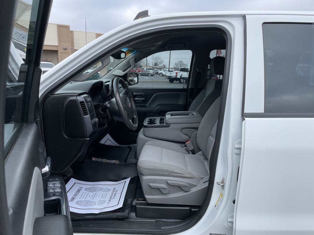 2017 Chevrolet Silverado 1500 Image 11