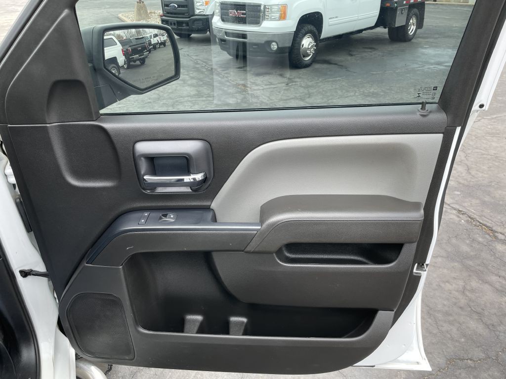 2017 Chevrolet Silverado 1500 Image 12