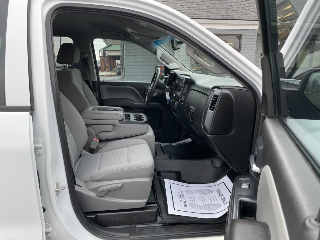 2017 Chevrolet Silverado 1500 Image 13