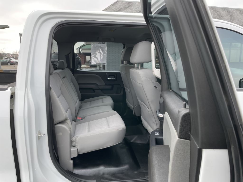 2017 Chevrolet Silverado 1500 Image 15