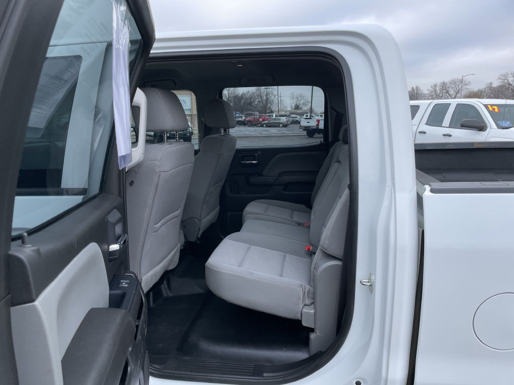 2017 Chevrolet Silverado 1500 Image 17