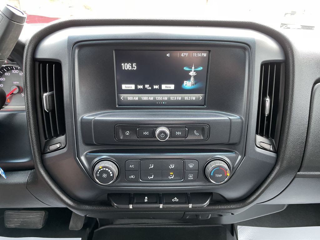 2017 Chevrolet Silverado 1500 Image 18