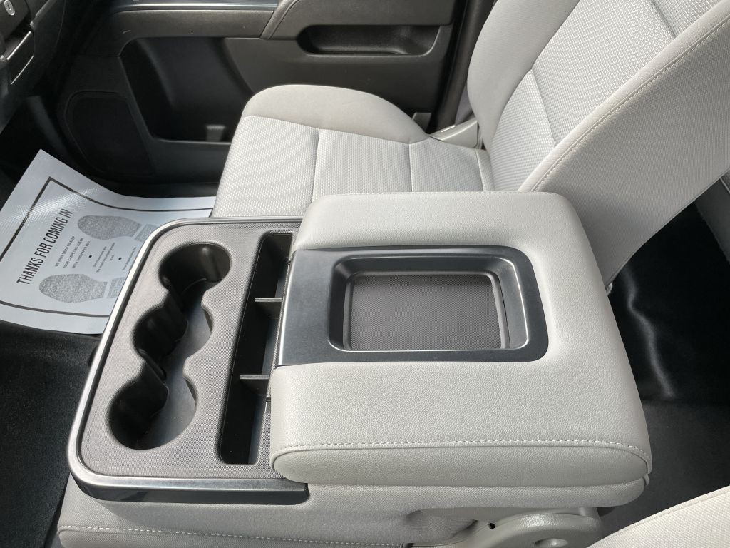 2017 Chevrolet Silverado 1500 Image 20