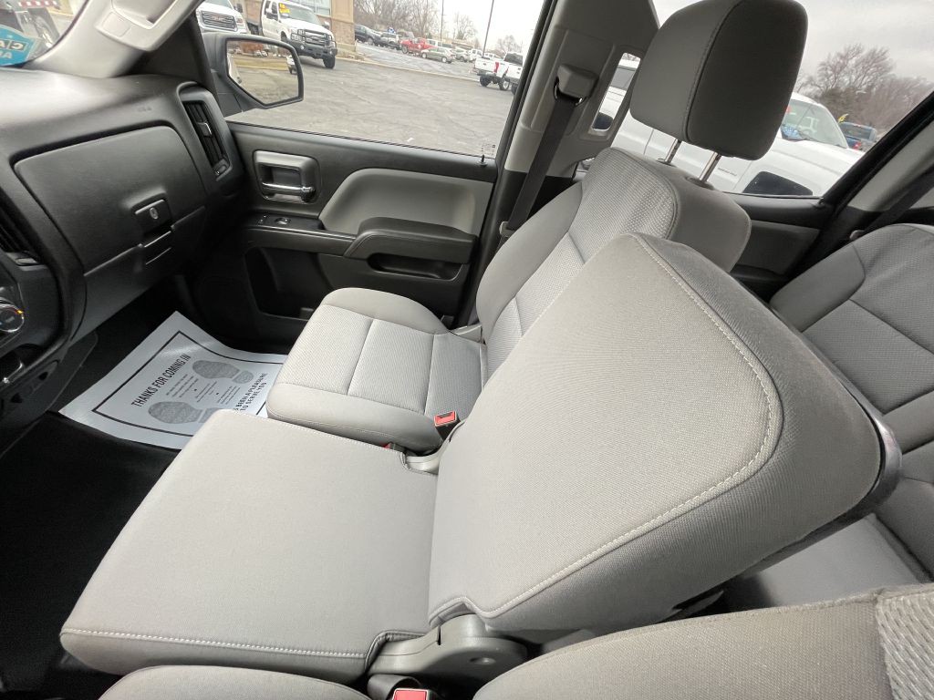 2017 Chevrolet Silverado 1500 Image 22
