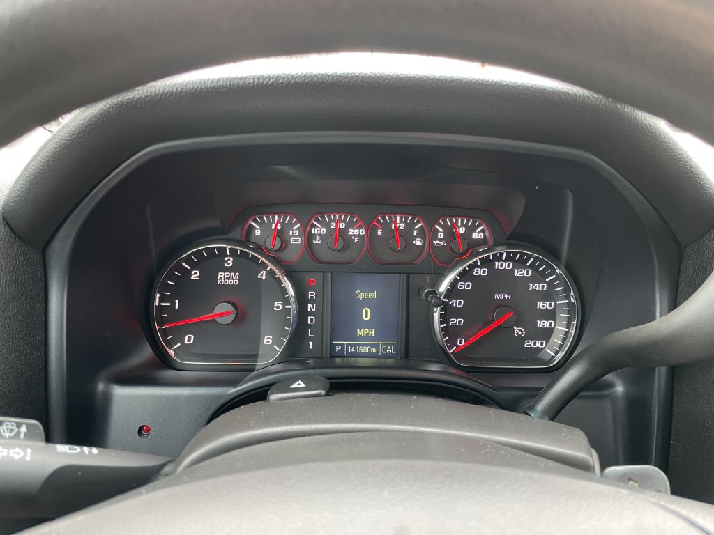 2017 Chevrolet Silverado 1500 Image 24