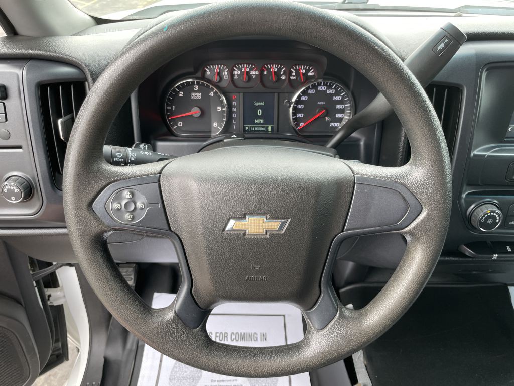 2017 Chevrolet Silverado 1500 Image 25