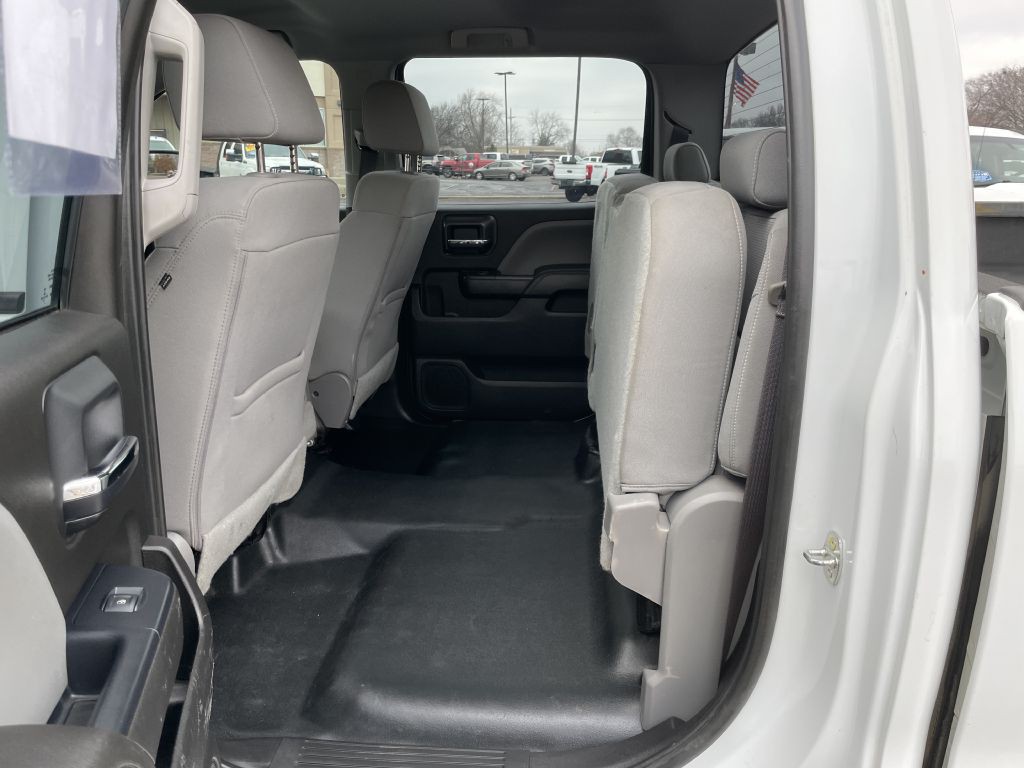 2017 Chevrolet Silverado 1500 Image 27