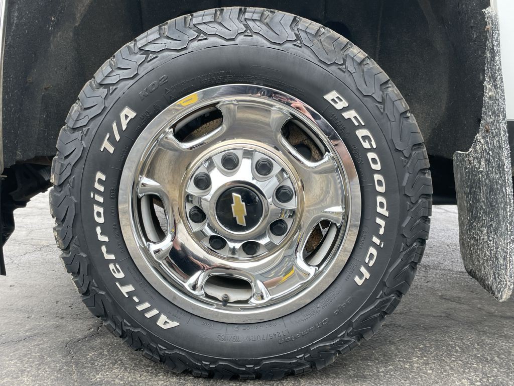 2017 Chevrolet Silverado 1500 Image 28