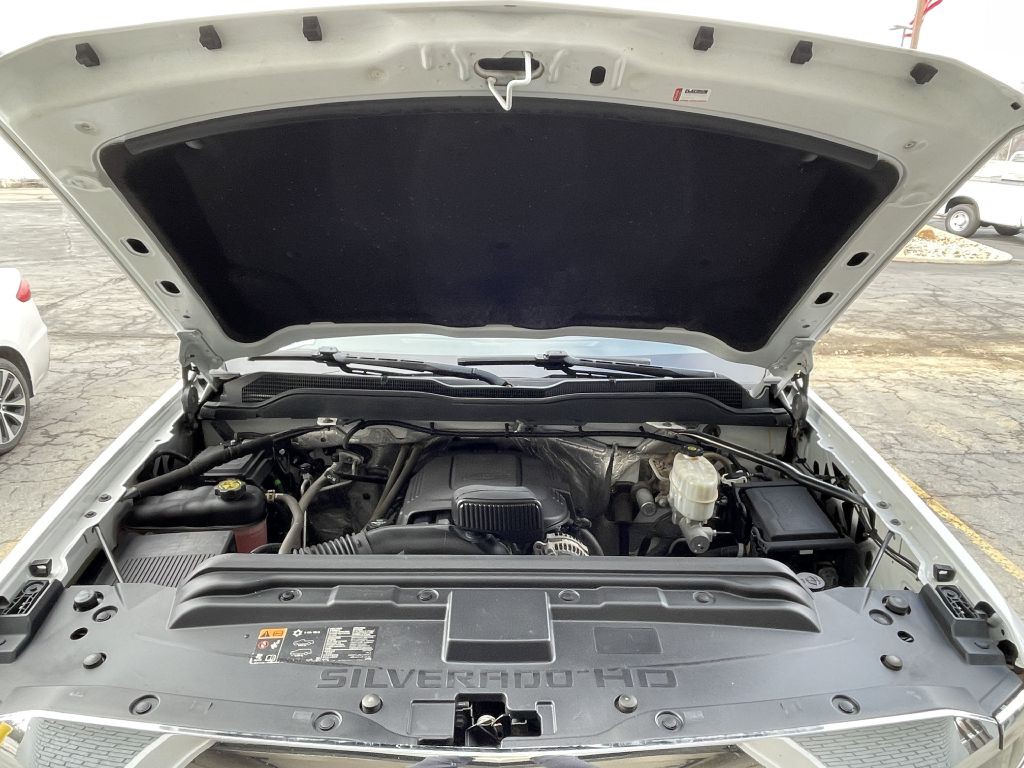 2017 Chevrolet Silverado 1500 Image 29