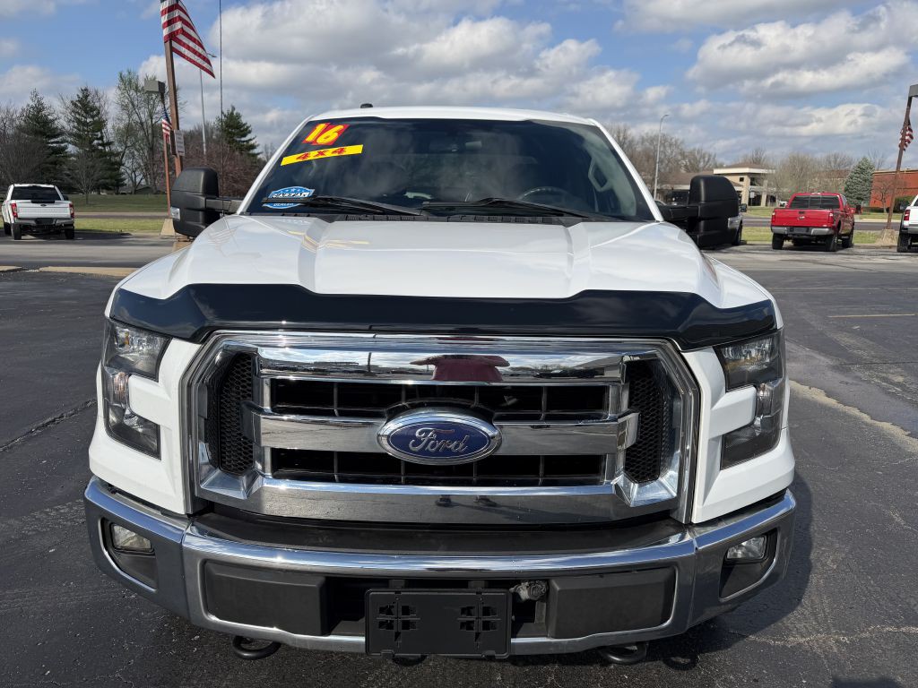 2016 Ford F-150 Image 2