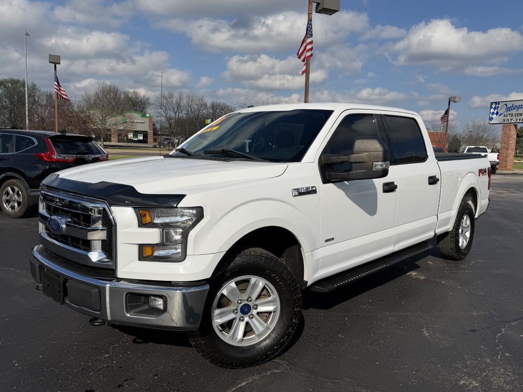 2016 Ford F-150 Image 3