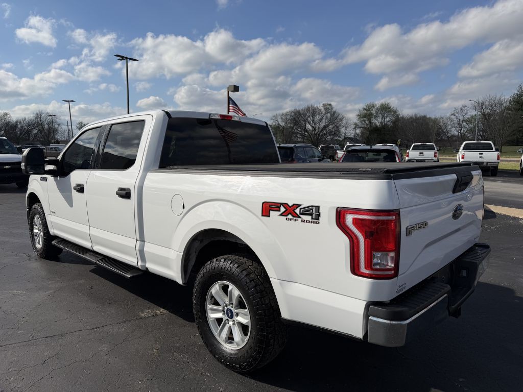 2016 Ford F-150 Image 5