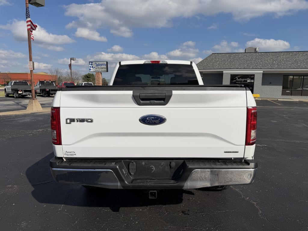 2016 Ford F-150 Image 6