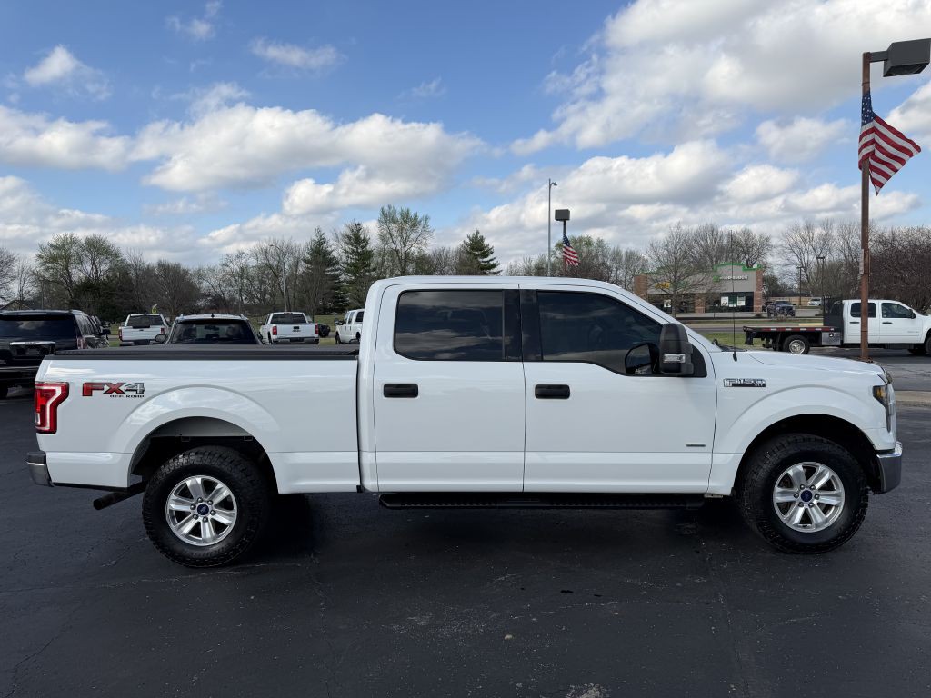 2016 Ford F-150 Image 8