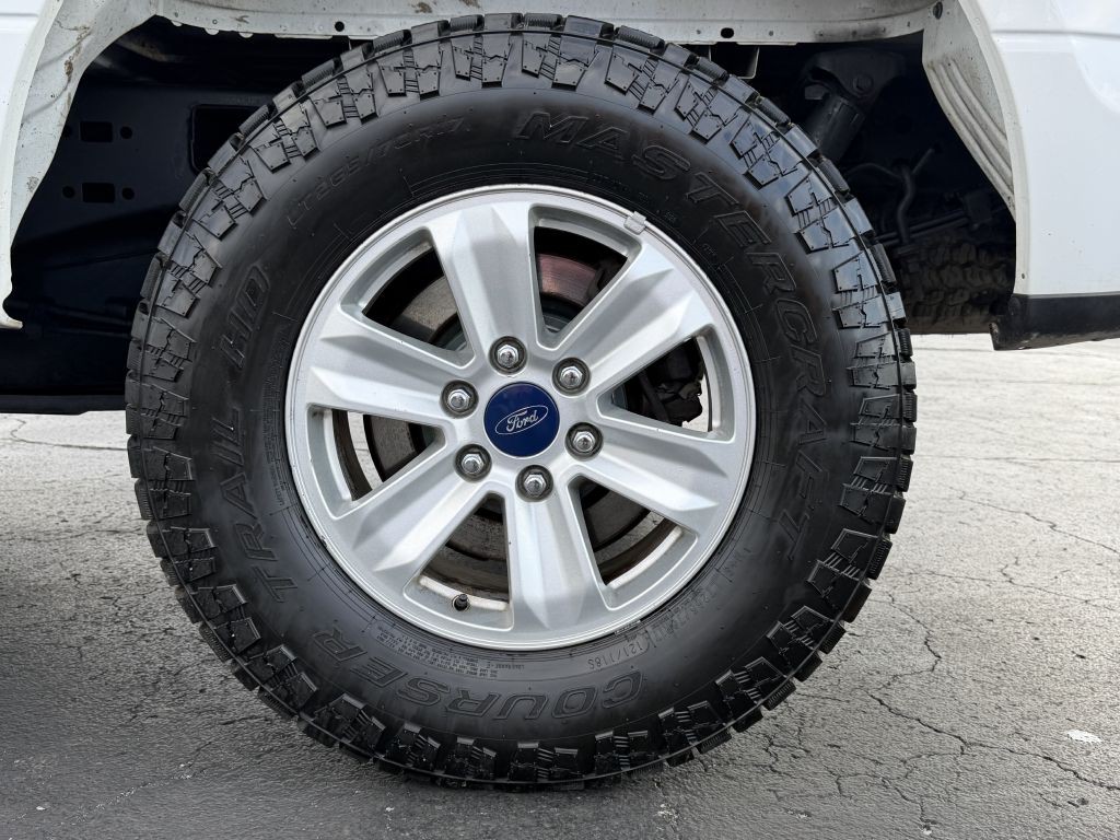 2016 Ford F-150 Image 28