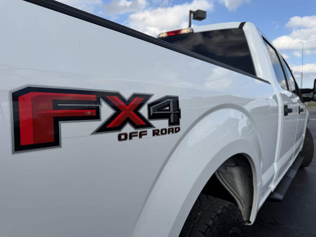 2016 Ford F-150 Image 32