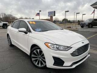 Image for 2020 Ford Fusion SE ID: 7088005