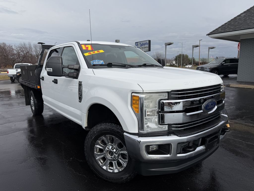 2017 Ford F-350 Image 1