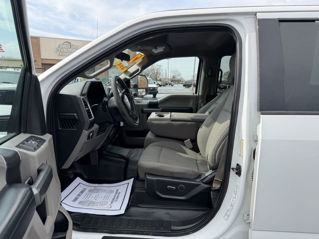 2017 Ford F-350 Image 11