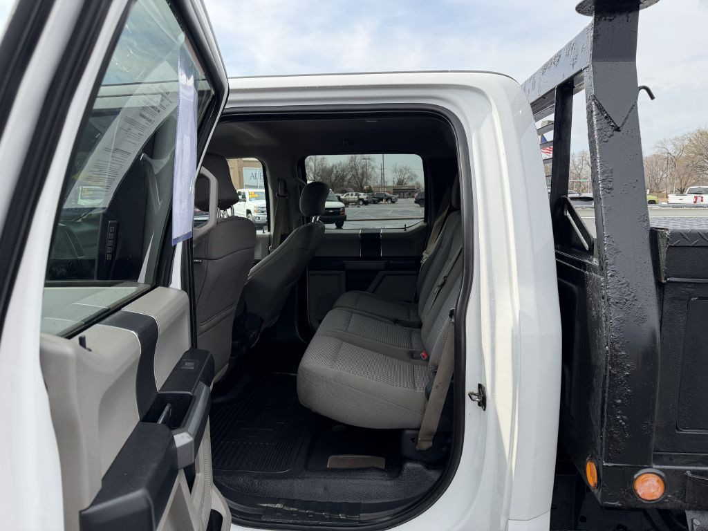 2017 Ford F-350 Image 17