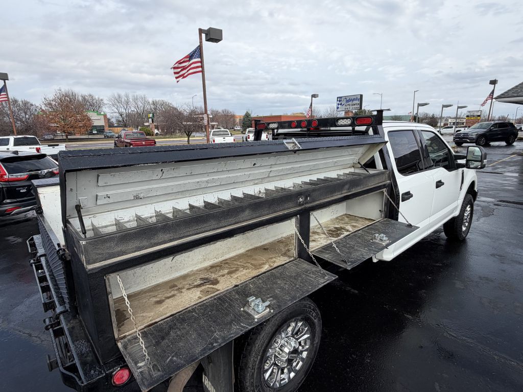 2017 Ford F-350 Image 31