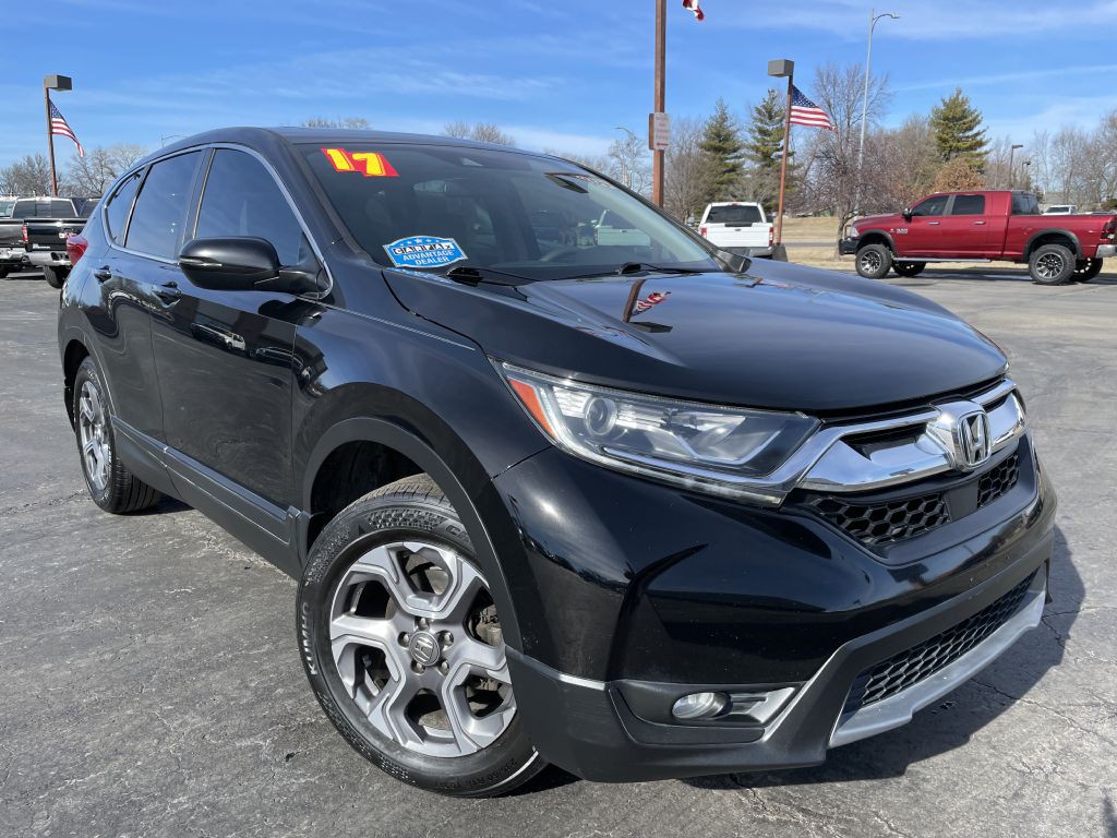 2017 Honda CR-V Image 1
