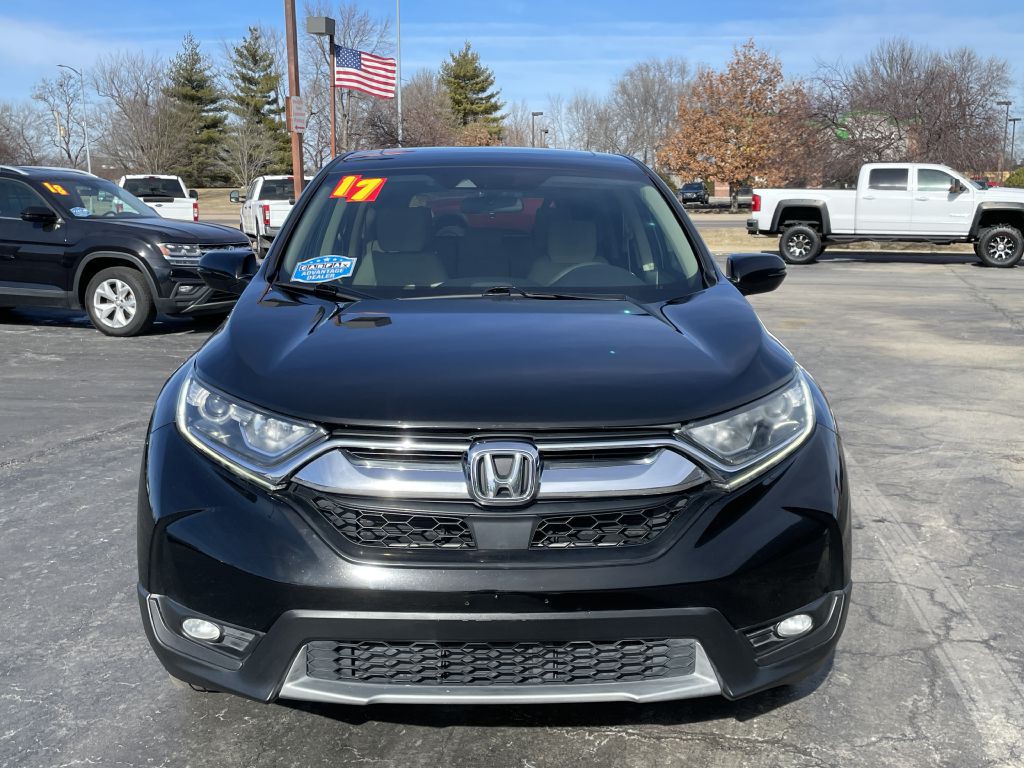 2017 Honda CR-V Image 2