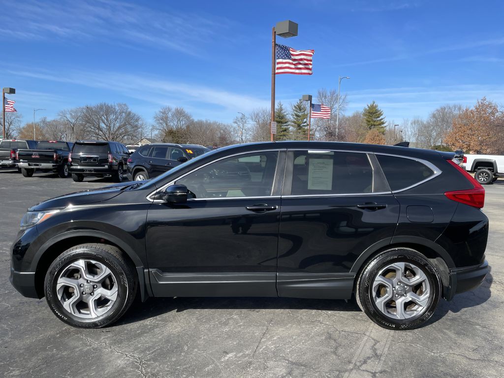 2017 Honda CR-V Image 4