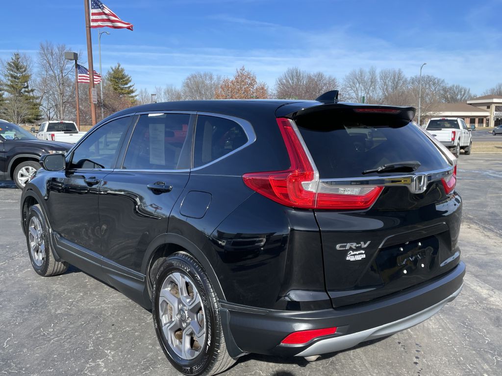 2017 Honda CR-V Image 5