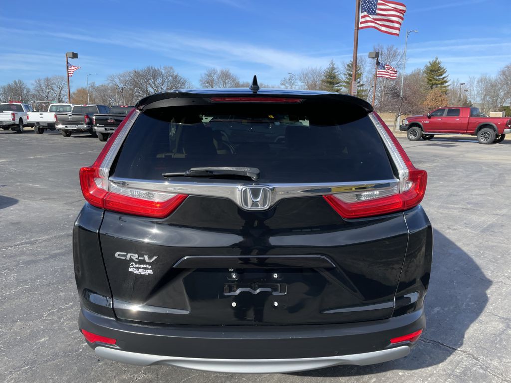 2017 Honda CR-V Image 6