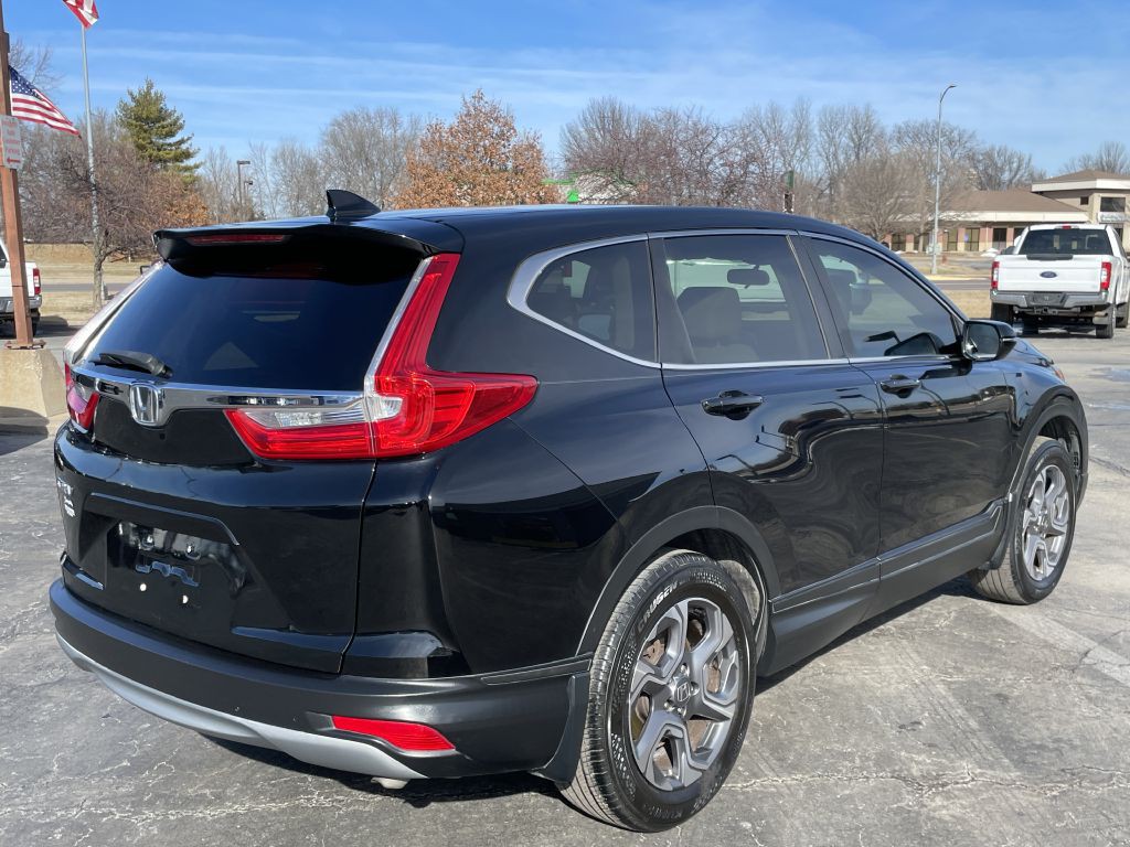 2017 Honda CR-V Image 7