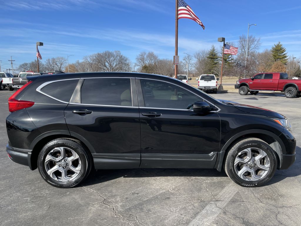 2017 Honda CR-V Image 8