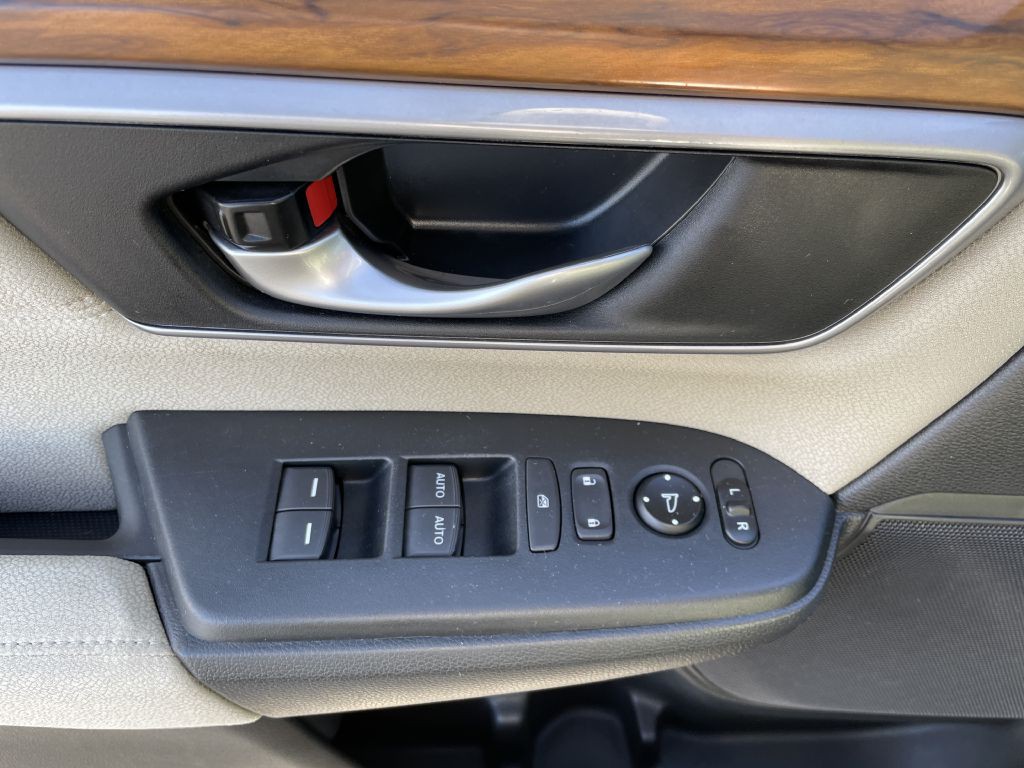 2017 Honda CR-V Image 10