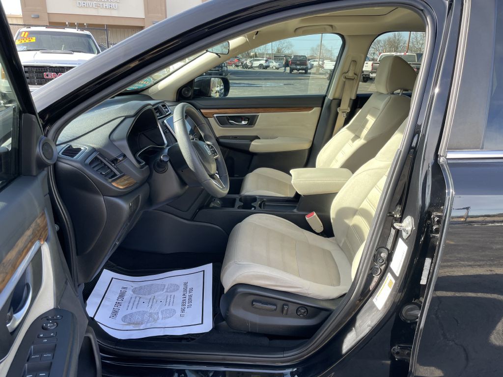 2017 Honda CR-V Image 11