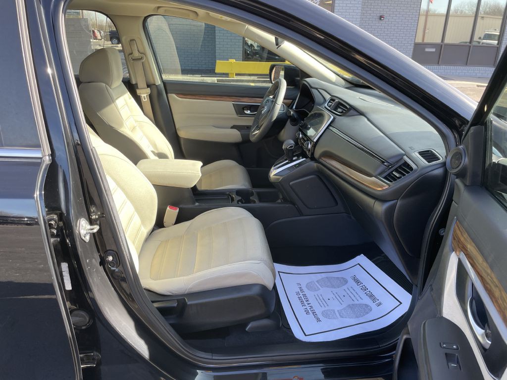 2017 Honda CR-V Image 13