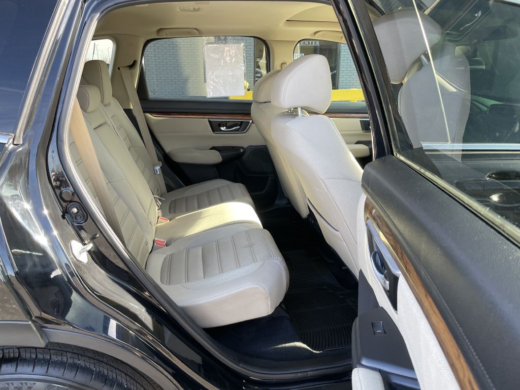 2017 Honda CR-V Image 15