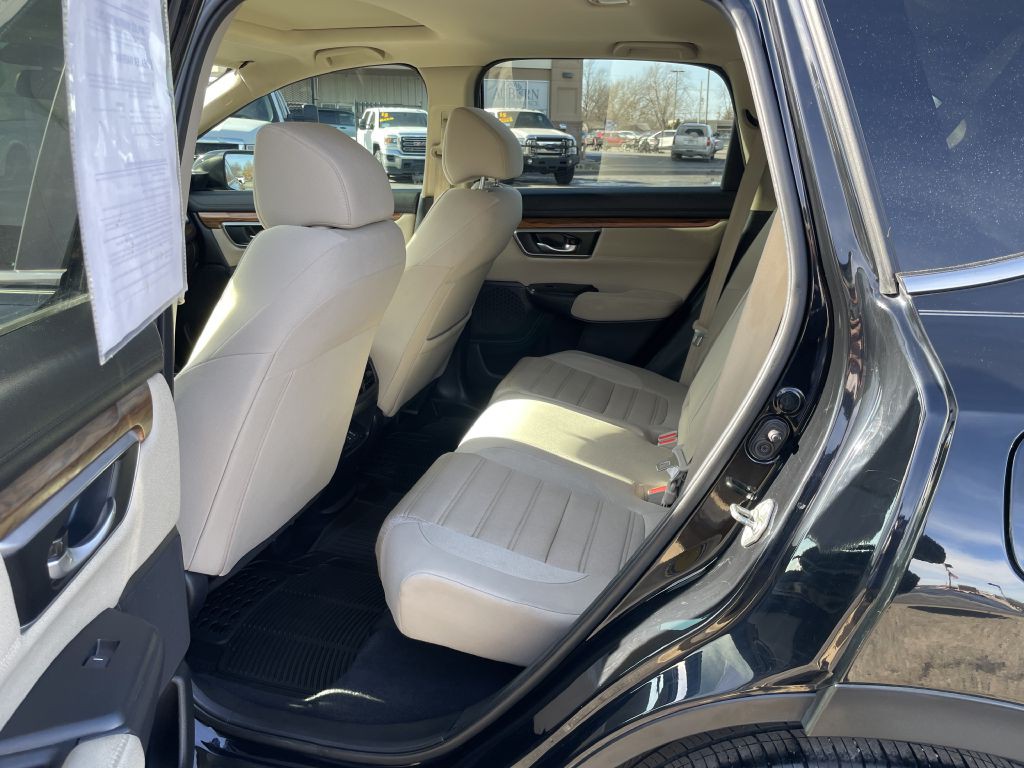 2017 Honda CR-V Image 17