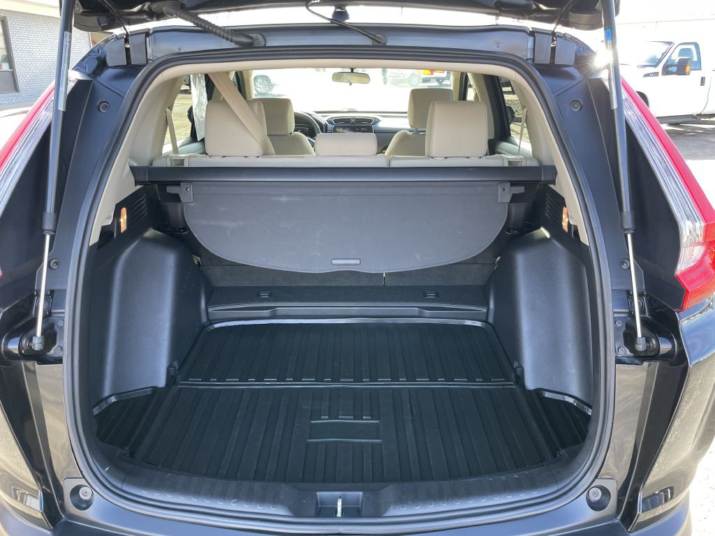 2017 Honda CR-V Image 18