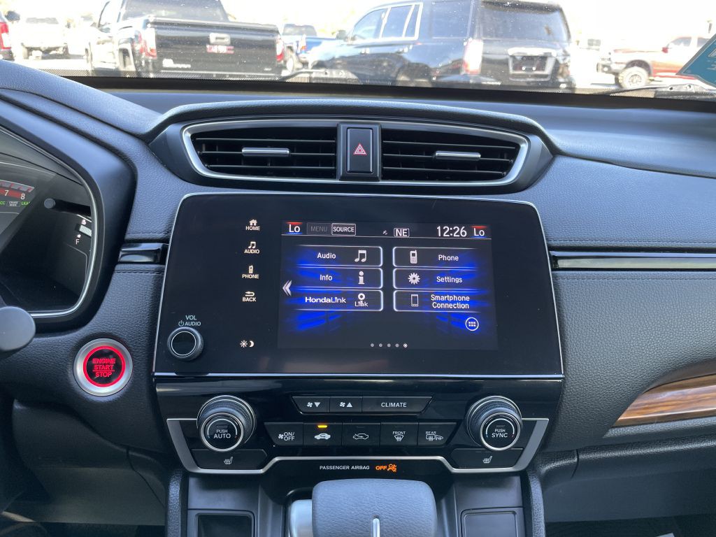 2017 Honda CR-V Image 19