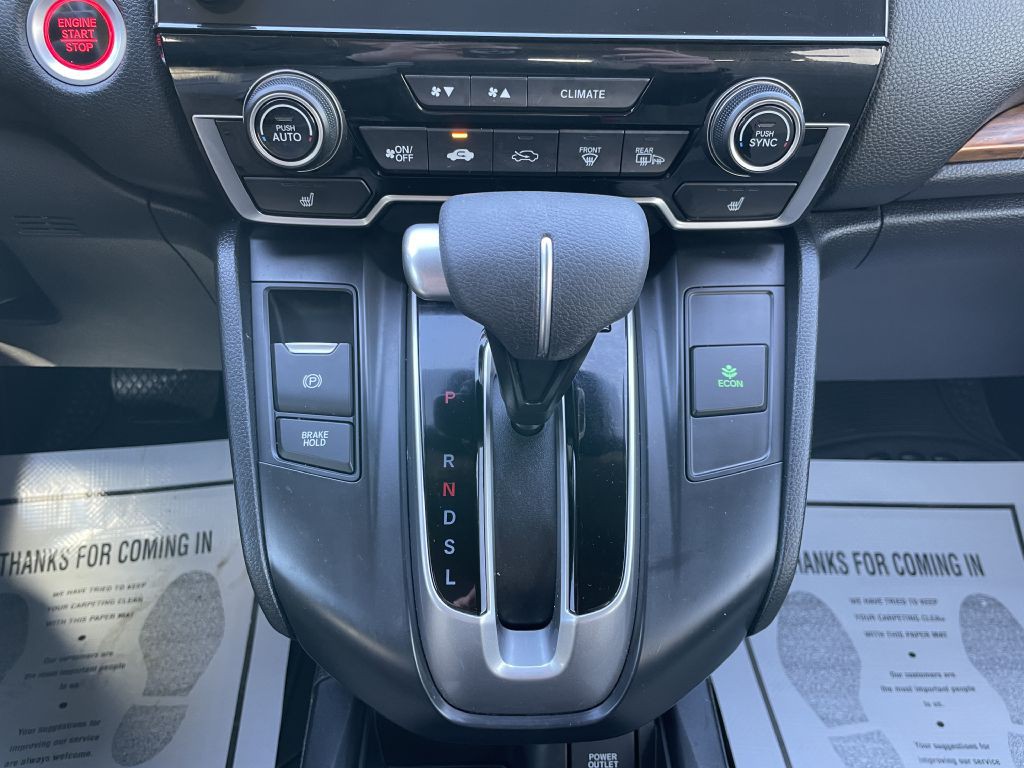 2017 Honda CR-V Image 20