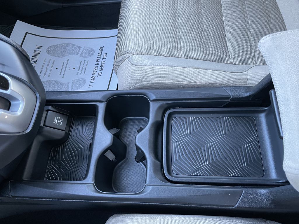 2017 Honda CR-V Image 21