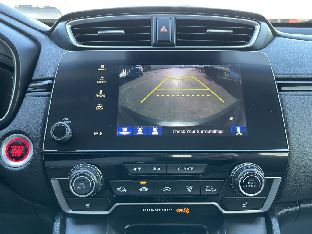 2017 Honda CR-V Image 23