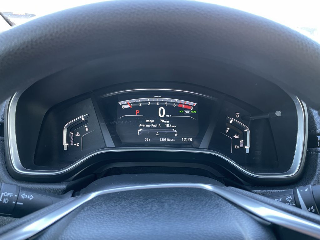 2017 Honda CR-V Image 27