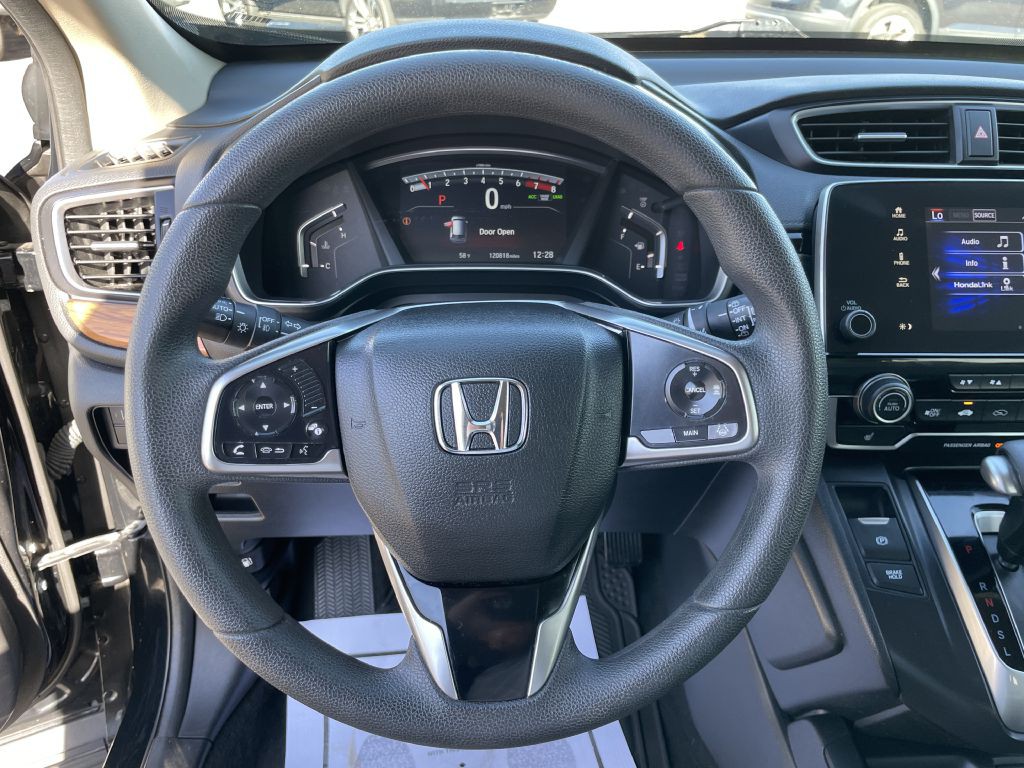 2017 Honda CR-V Image 28