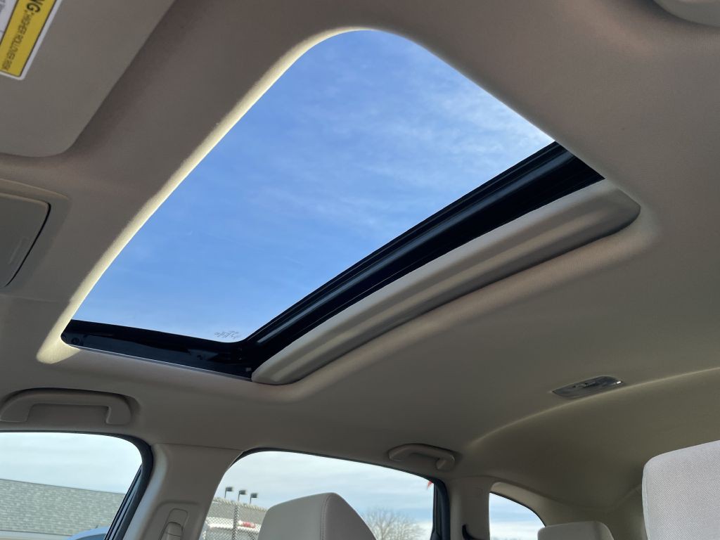 2017 Honda CR-V Image 30